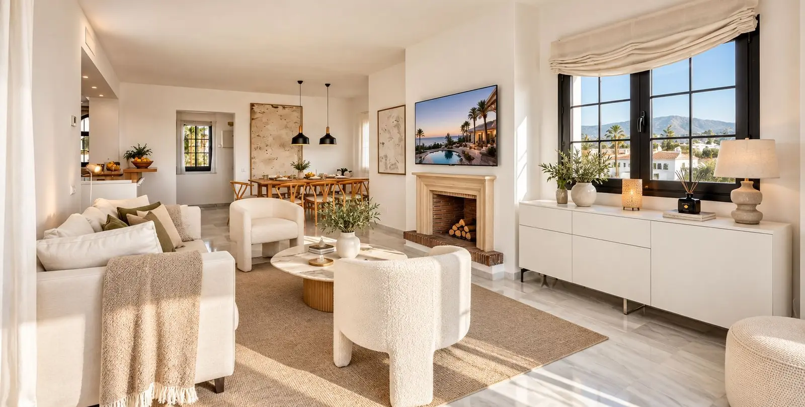 Sale of penthouse duplex in Nueva Andalucía 2