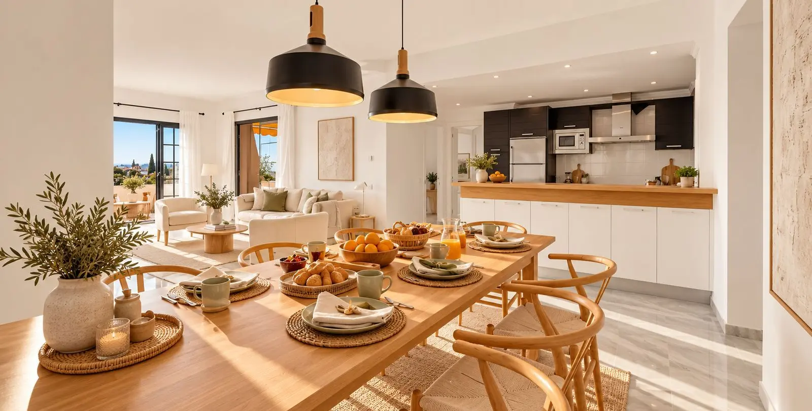 Sale of penthouse duplex in Nueva Andalucía 3