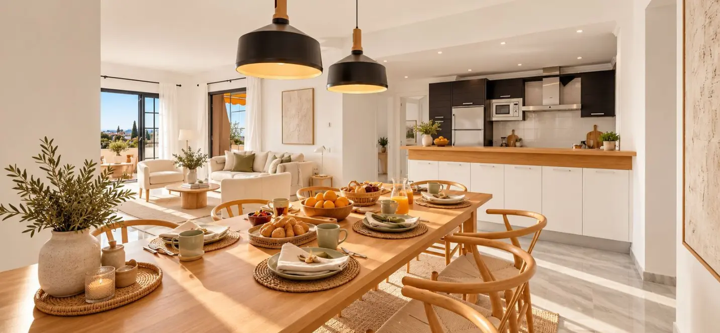 Venta de ático dúplex en Nueva Andalucía 2