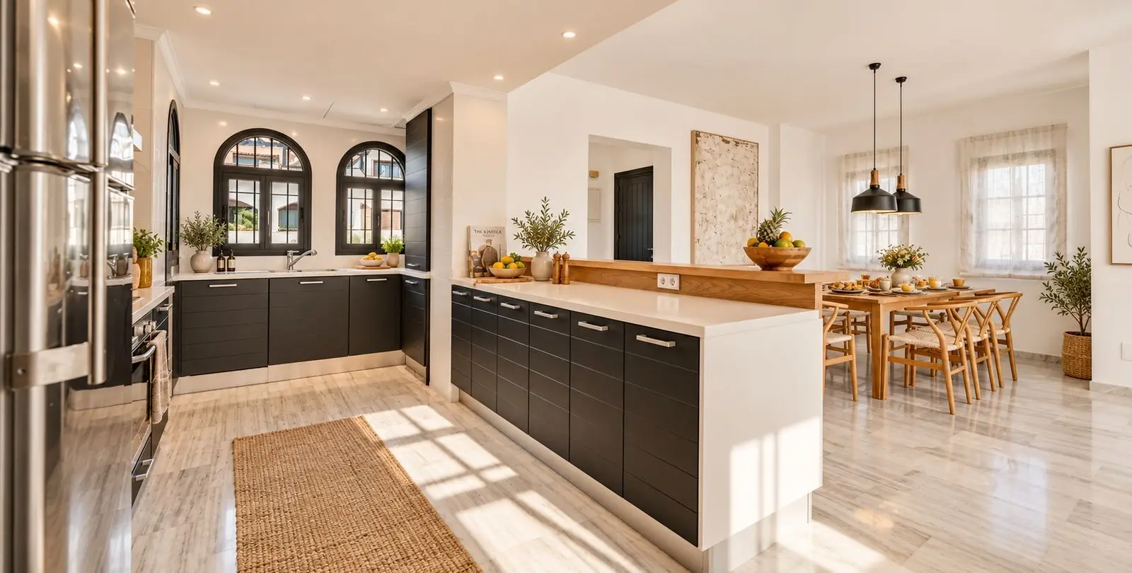 Sale of penthouse duplex in Nueva Andalucía 5
