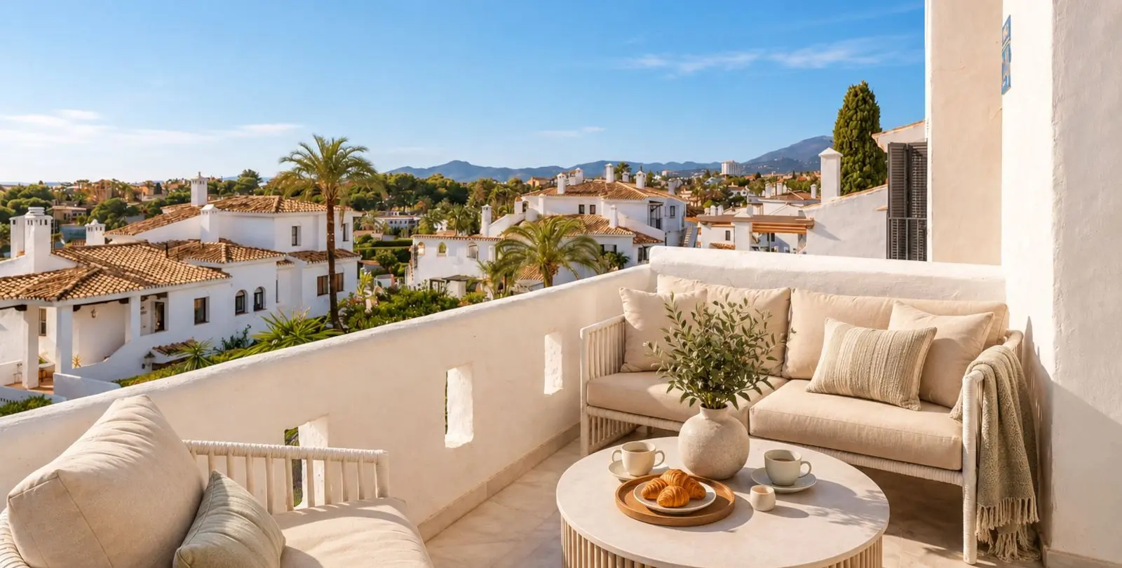 Sale of penthouse duplex in Nueva Andalucía 8