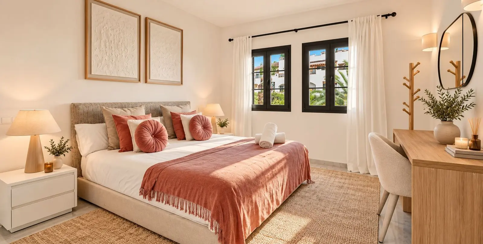 Sale of penthouse duplex in Nueva Andalucía 9