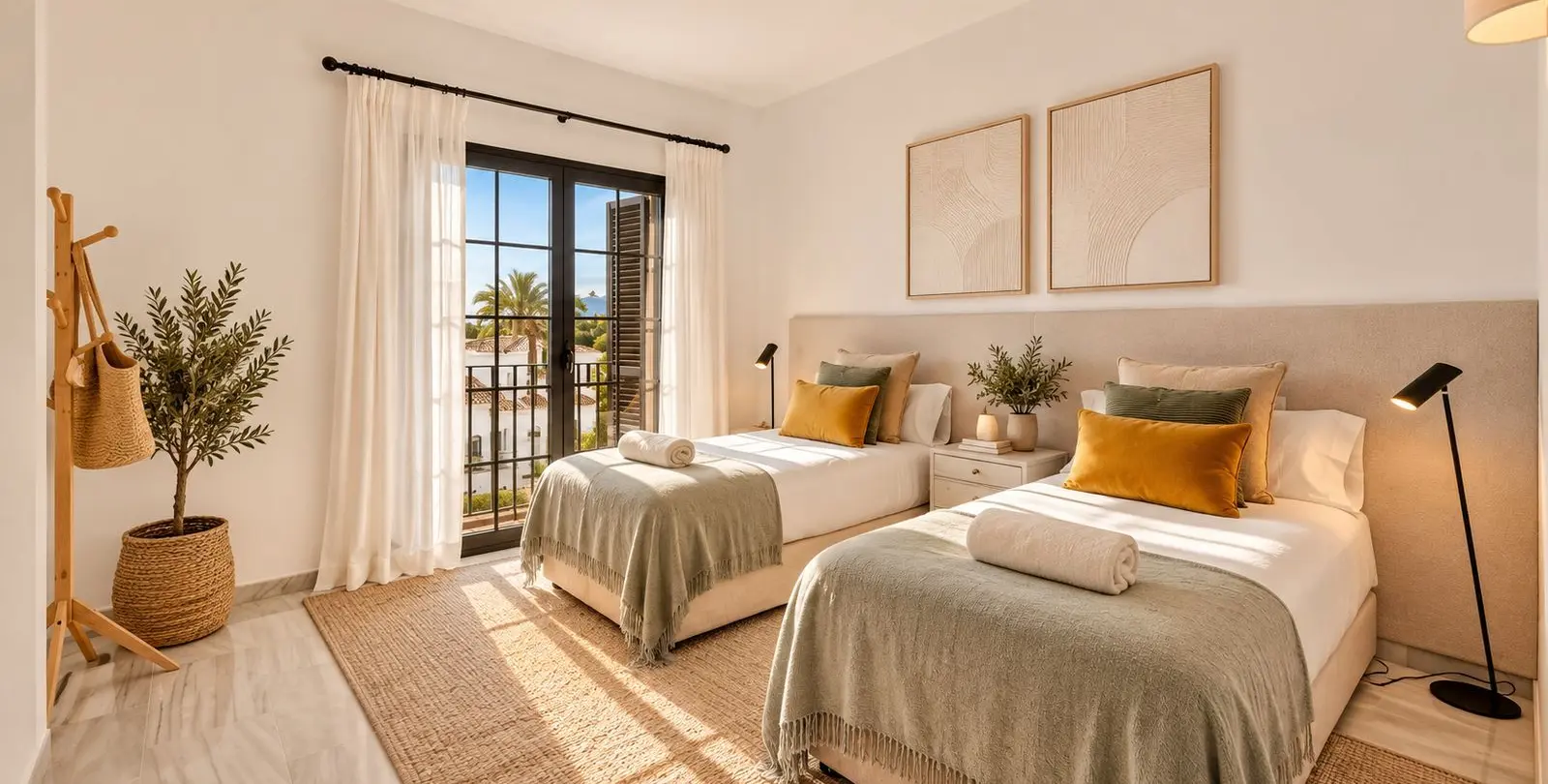 Sale of penthouse duplex in Nueva Andalucía 11