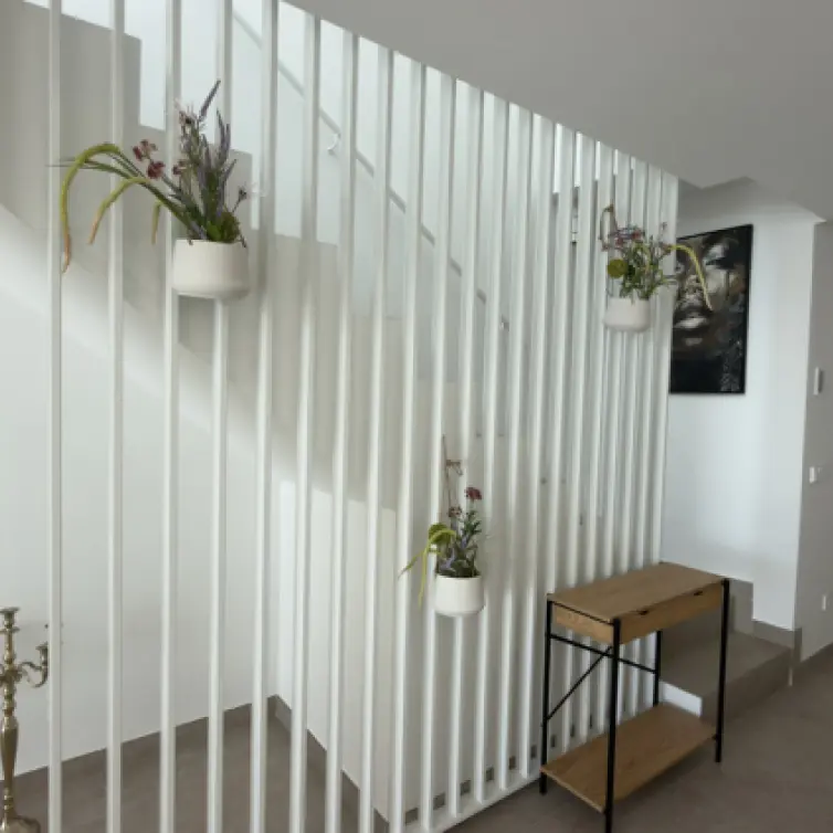 Long-term rent of penthouse duplex in New Golden Mile