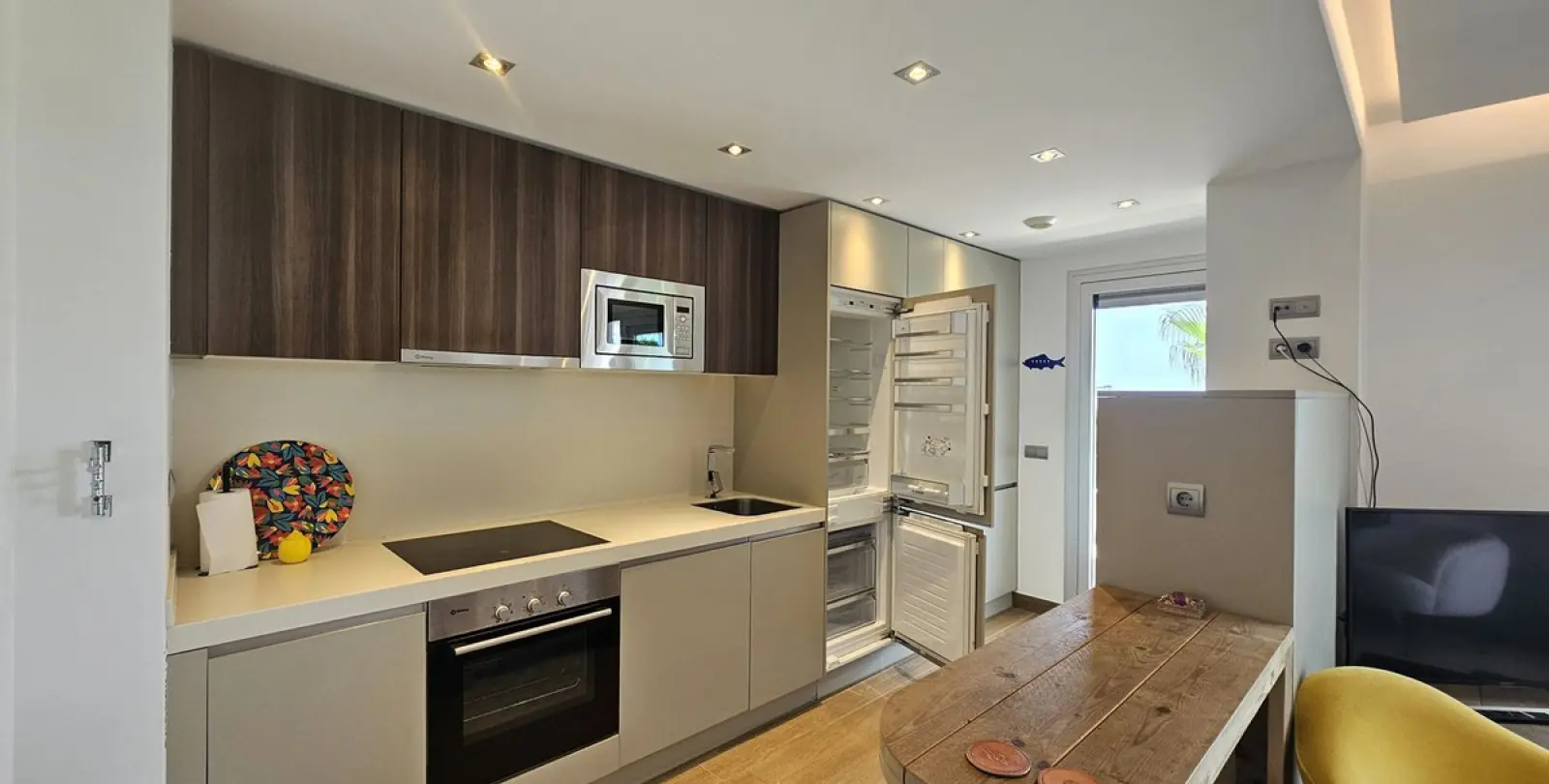 Alquiler a largo plazo de apartamento en planta media en San Pedro de Alcántara 4