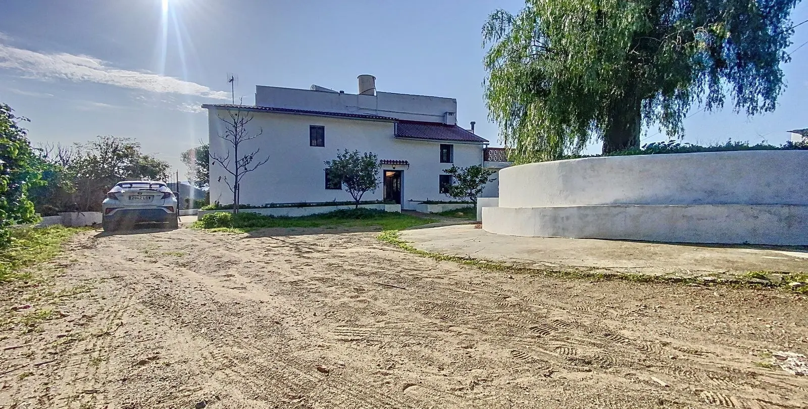 Venta de finca - cortijo en Pizarra 3
