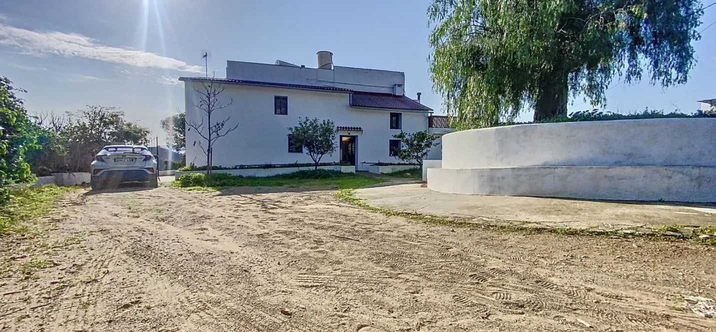 Venta de finca - cortijo en Pizarra 2