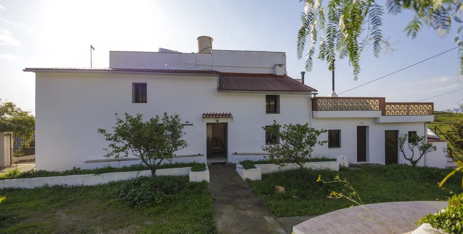Venta de finca - cortijo en Pizarra 4