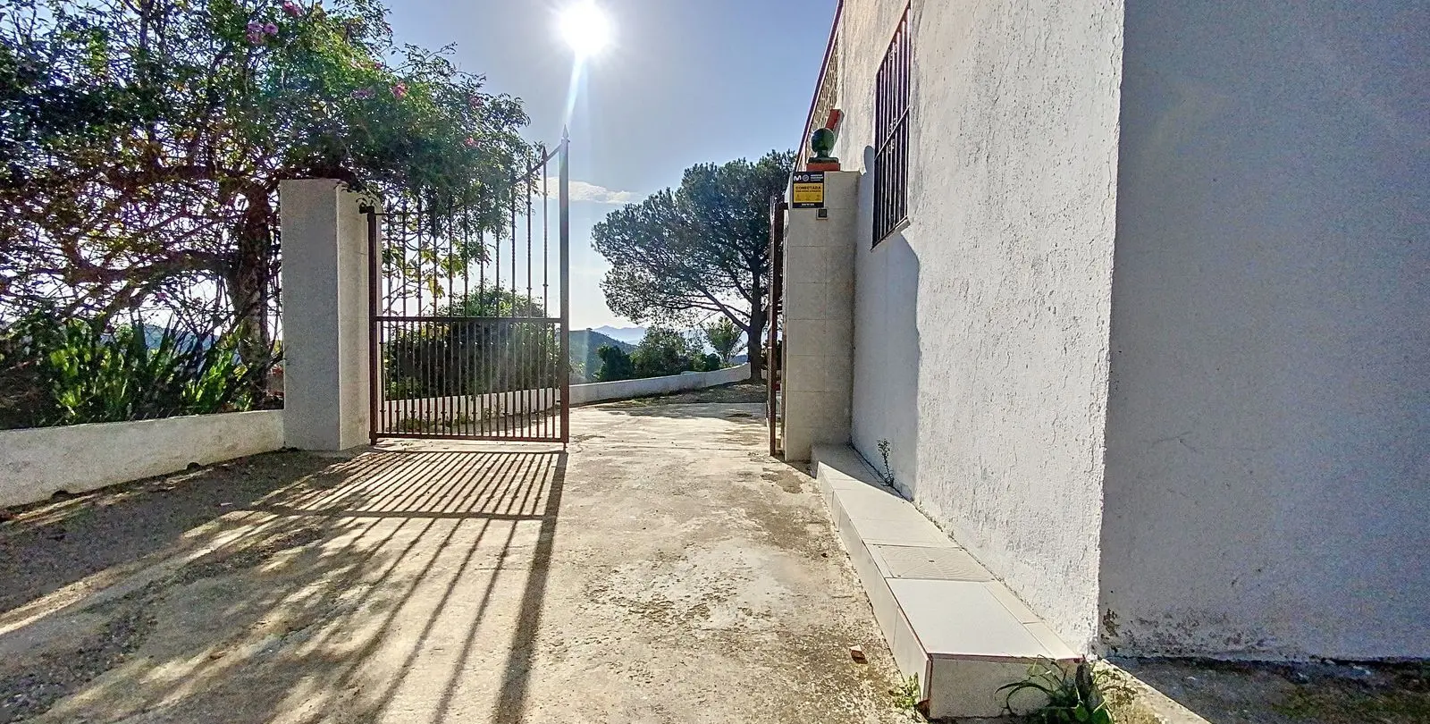 Venta de finca - cortijo en Pizarra 7