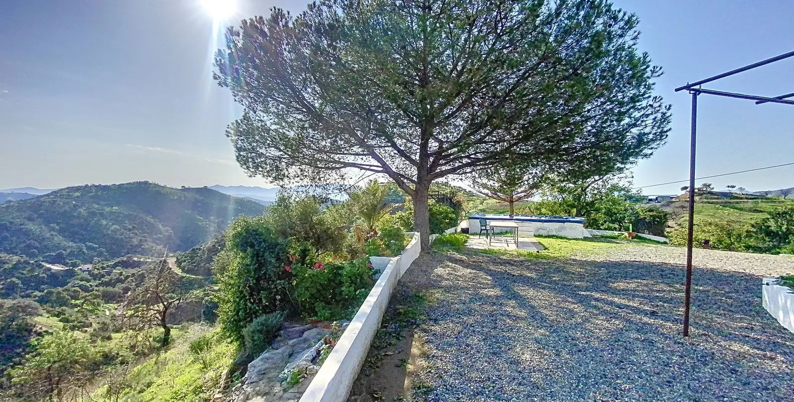 Venta de finca - cortijo en Pizarra 9