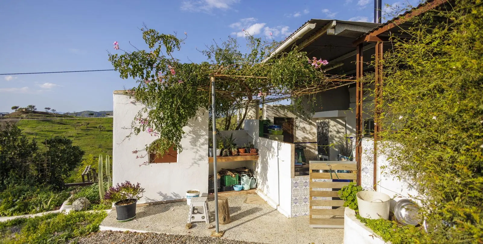Venta de finca - cortijo en Pizarra 11