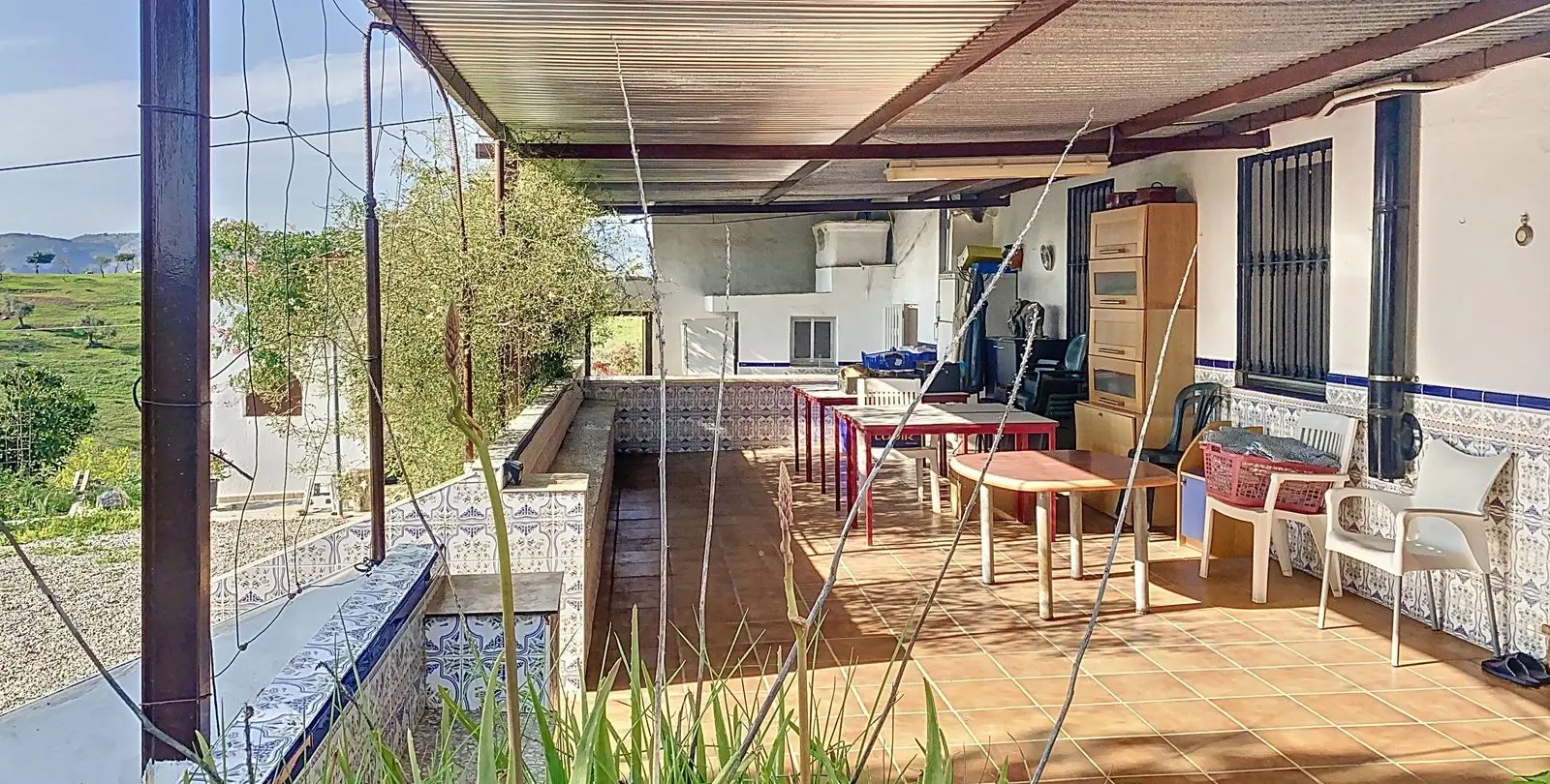Venta de finca - cortijo en Pizarra 12
