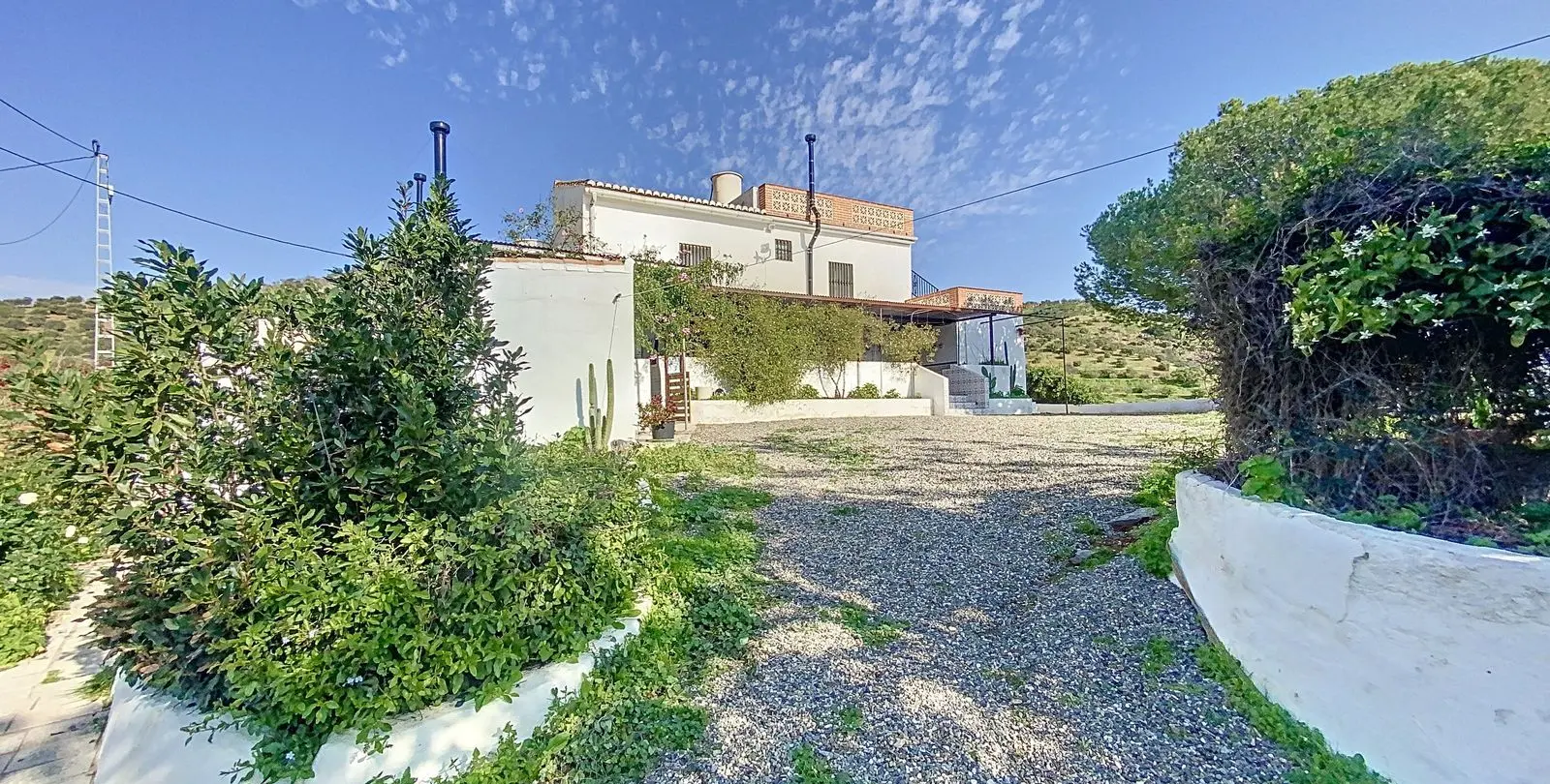 Venta de finca - cortijo en Pizarra 13