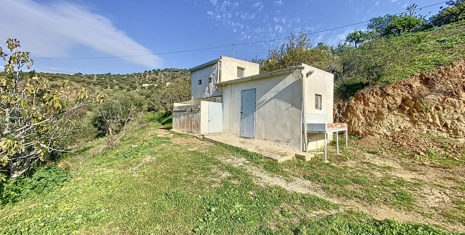Venta de finca - cortijo en Pizarra 16
