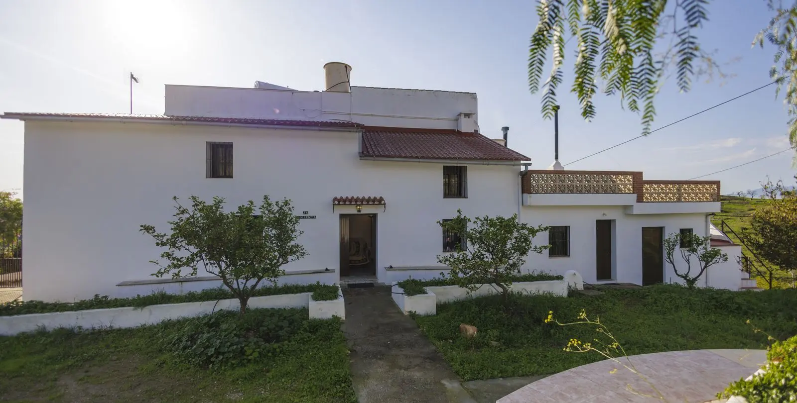 Venta de finca - cortijo en Pizarra 20