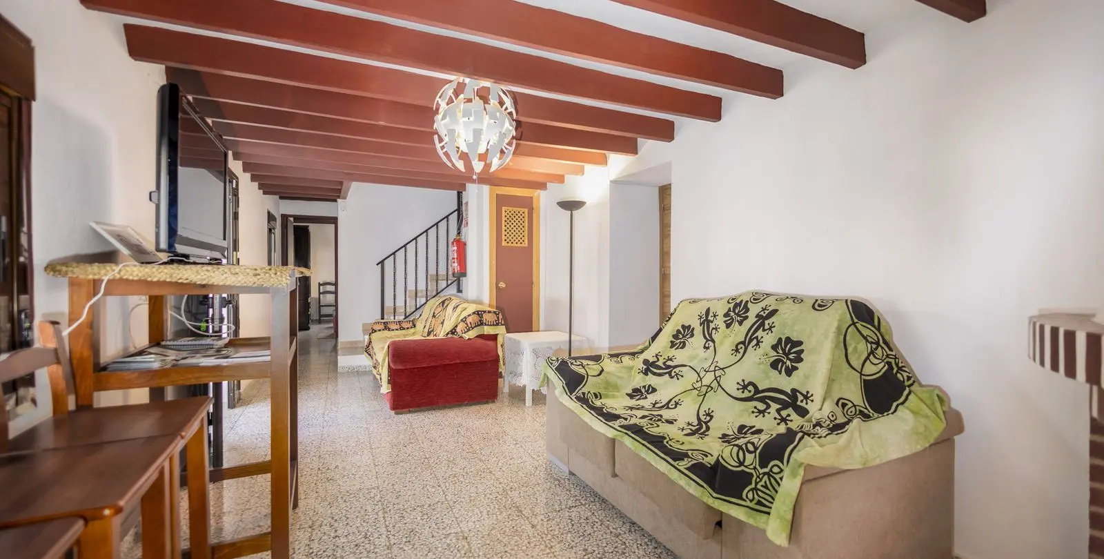 Venta de finca - cortijo en Pizarra 21