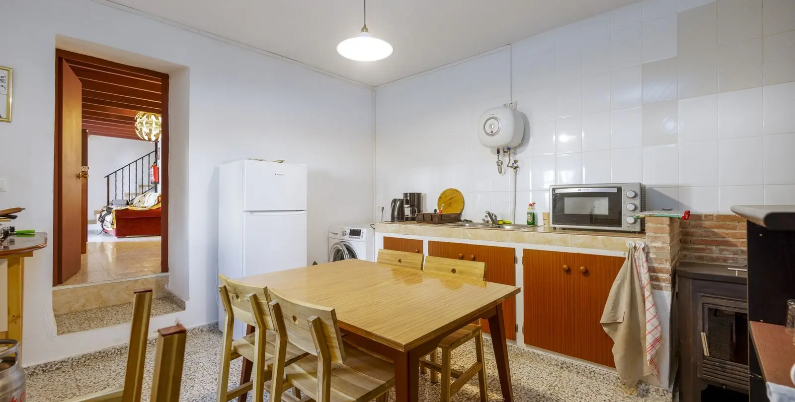 Venta de finca - cortijo en Pizarra 24