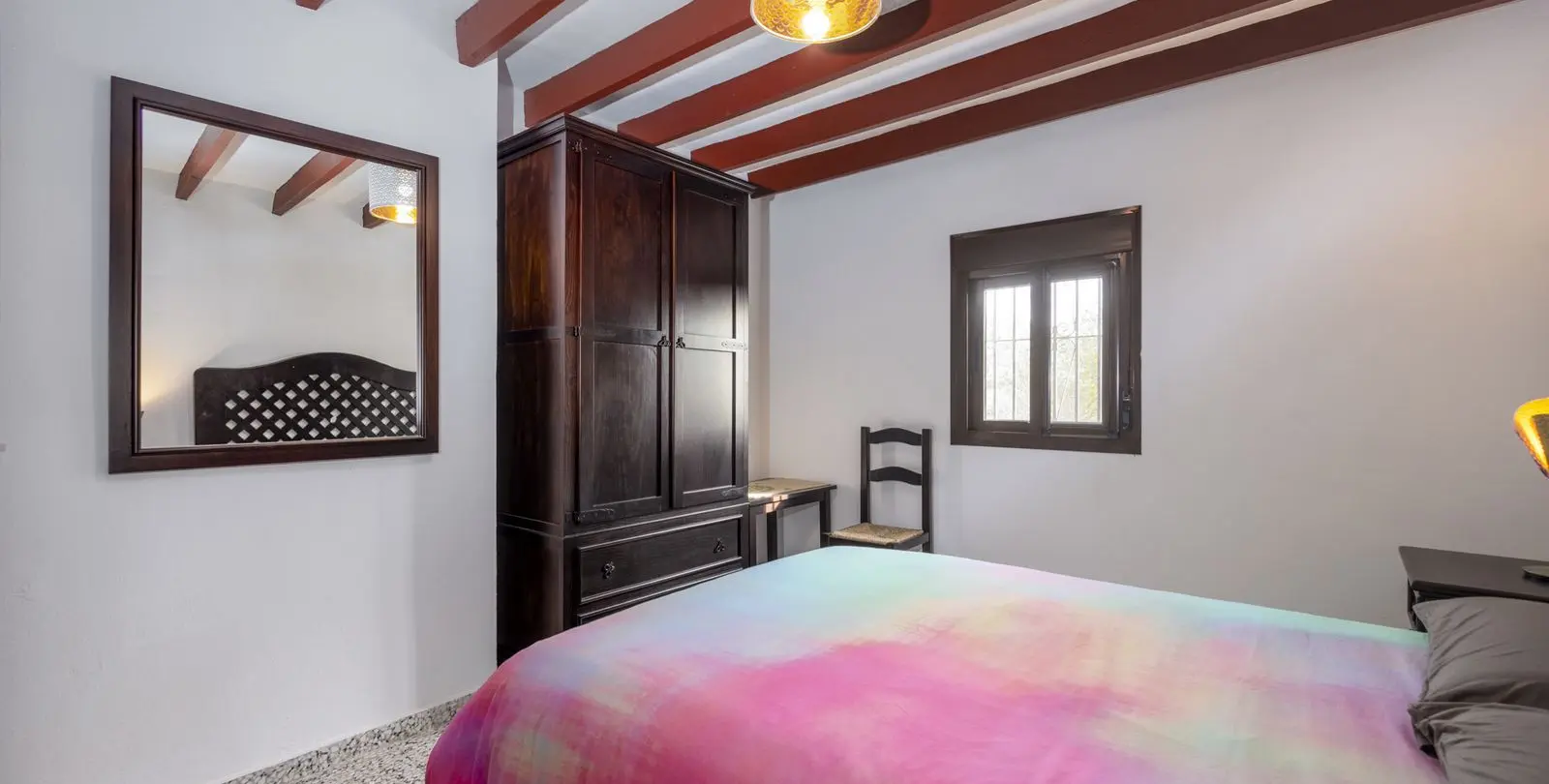 Venta de finca - cortijo en Pizarra 26