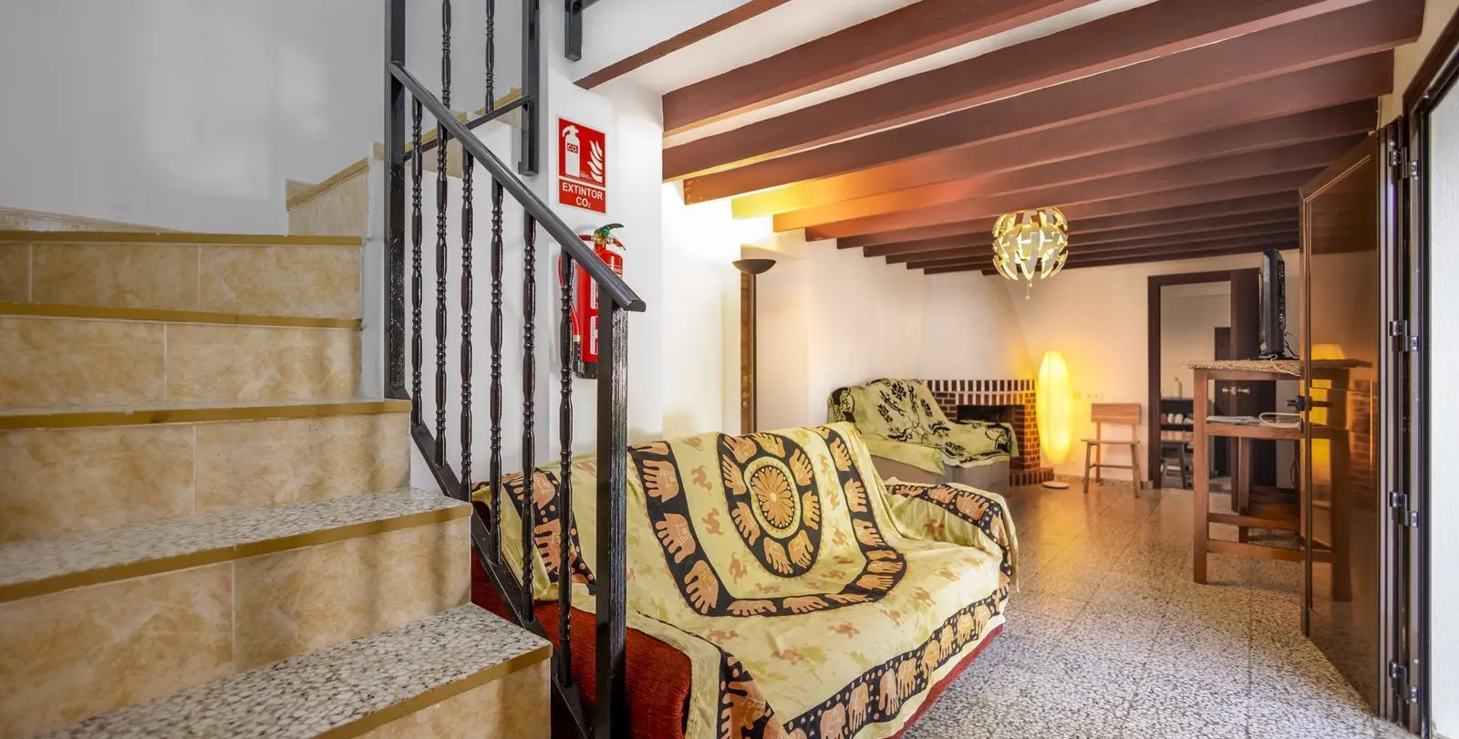 Venta de finca - cortijo en Pizarra 28
