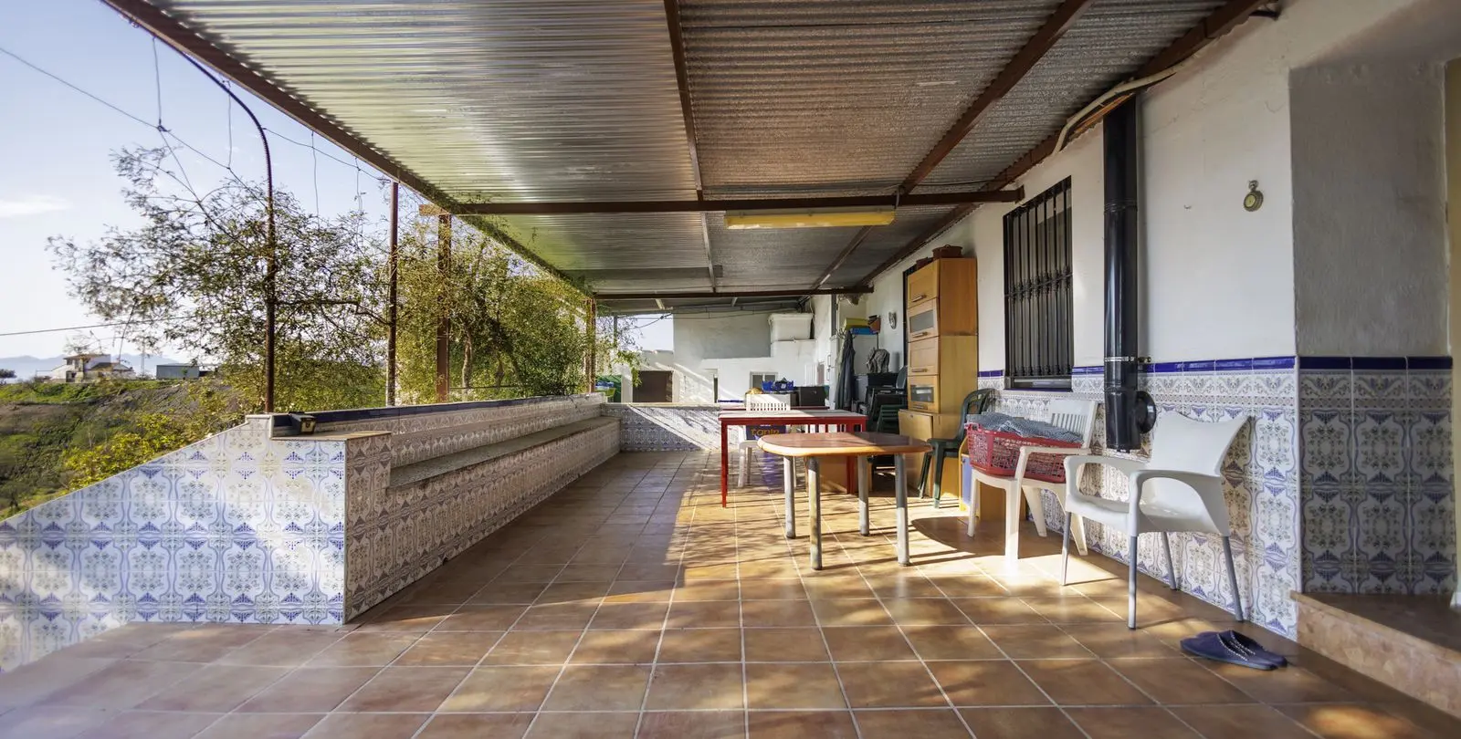 Venta de finca - cortijo en Pizarra 34