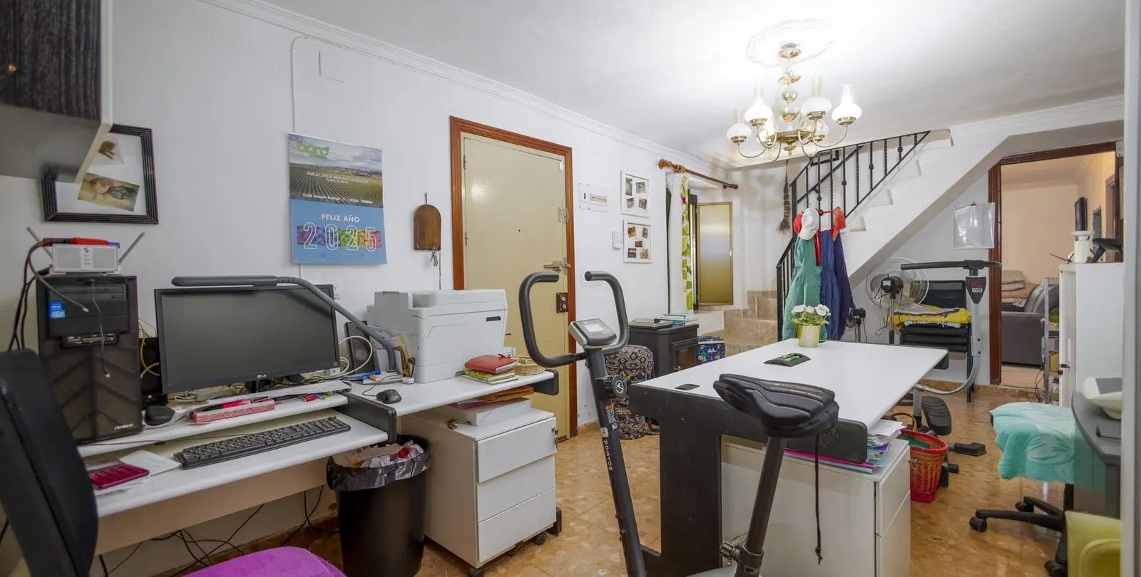Venta de finca - cortijo en Pizarra 35