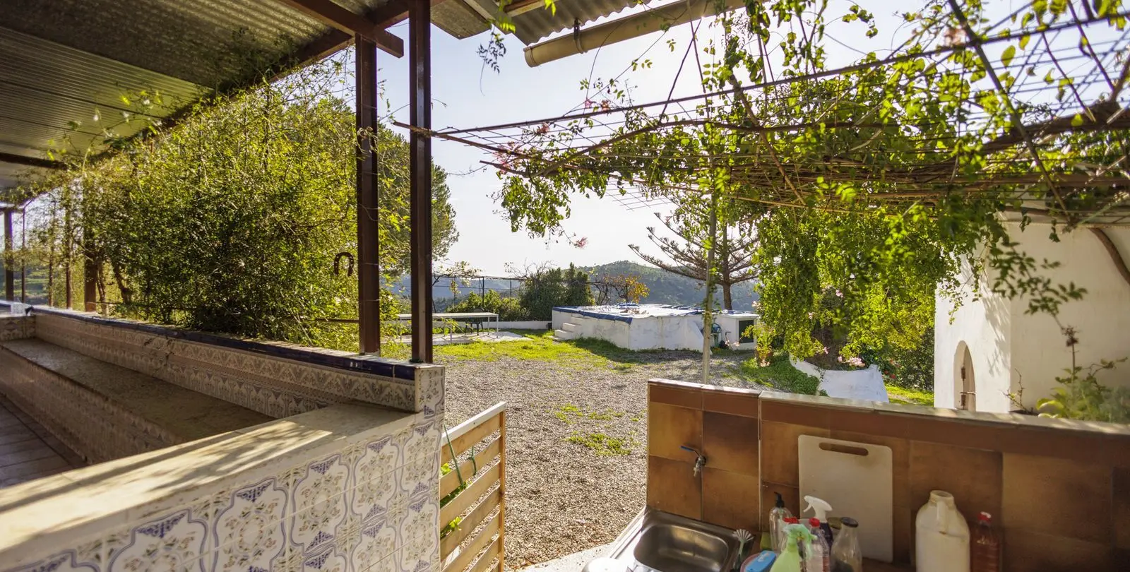 Venta de finca - cortijo en Pizarra 43