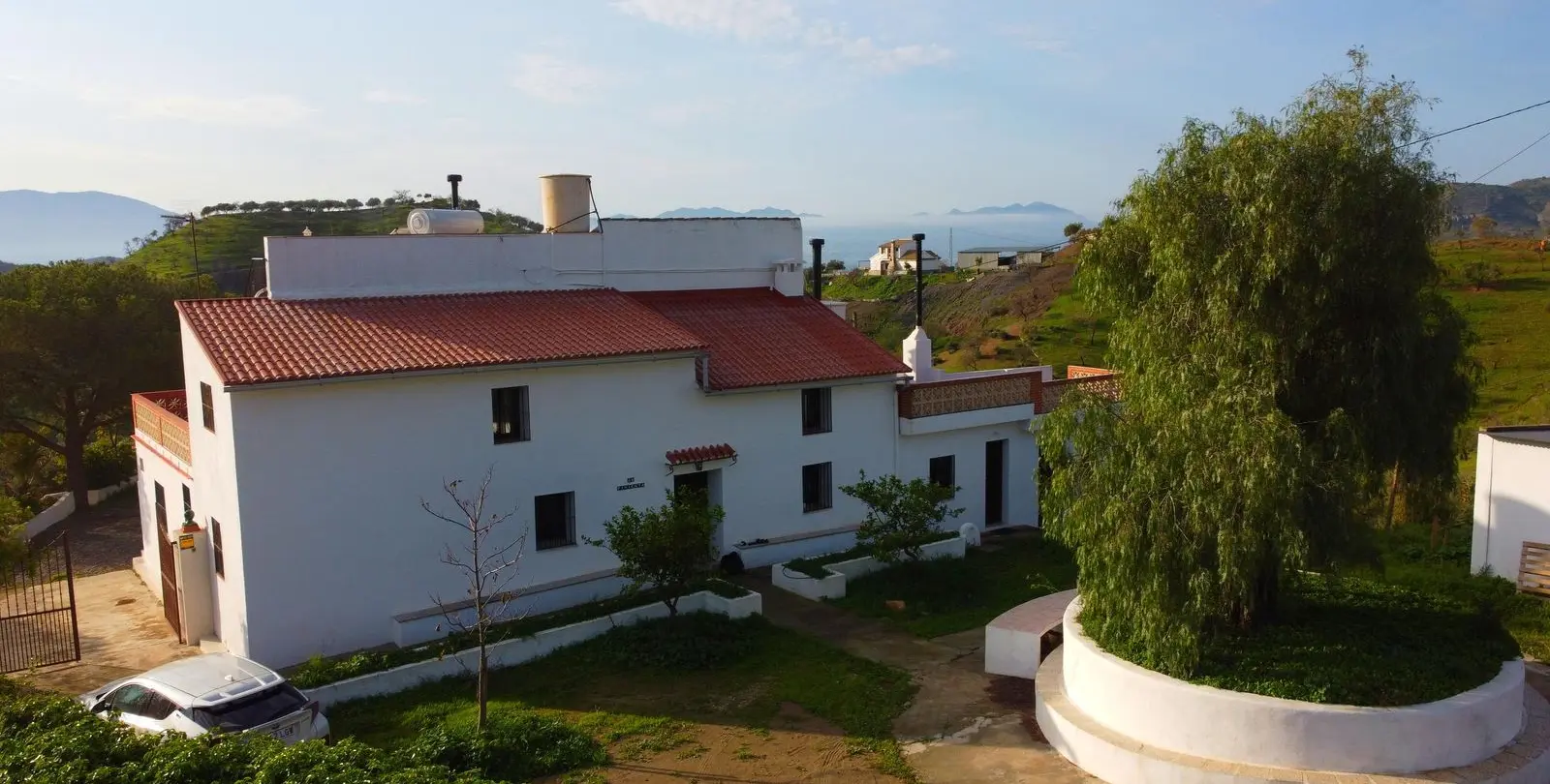 Venta de finca - cortijo en Pizarra 63