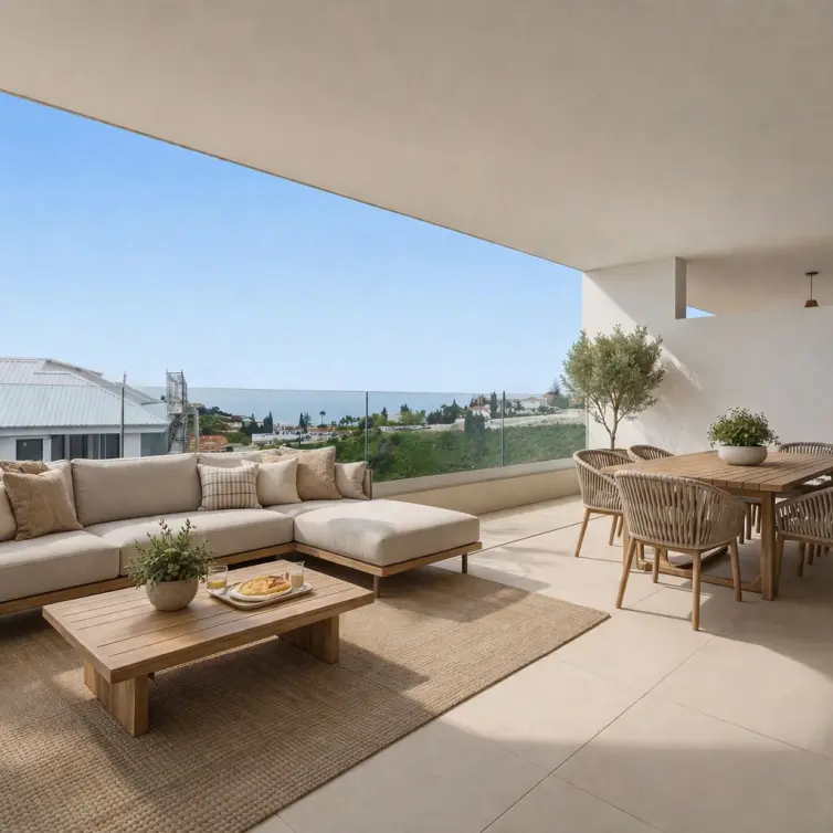 Venta de apartamento en planta media en Fuengirola