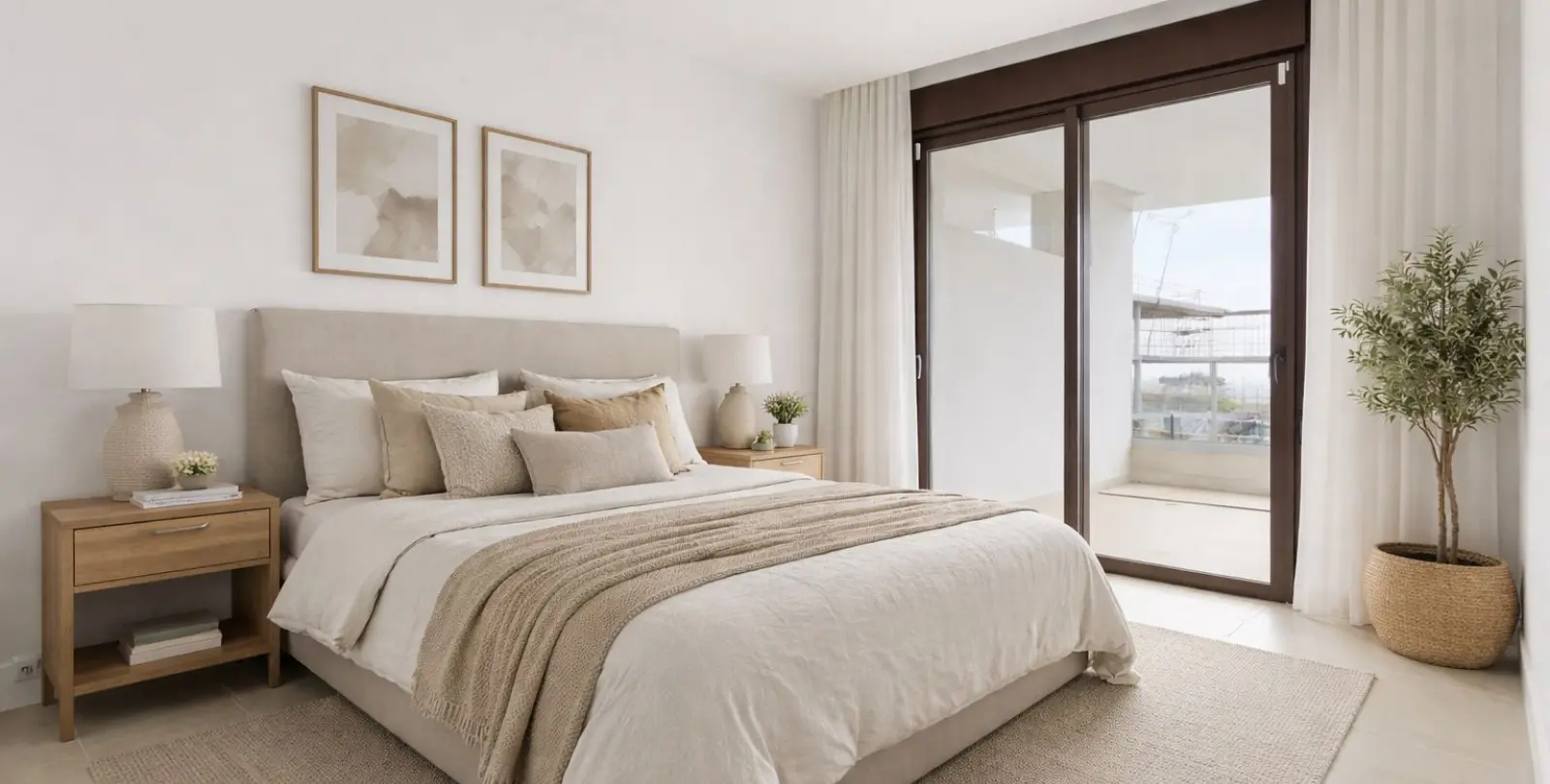 Venta de apartamento en planta media en Fuengirola 5