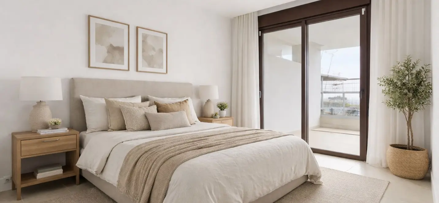 Venta de apartamento en planta media en Fuengirola 4