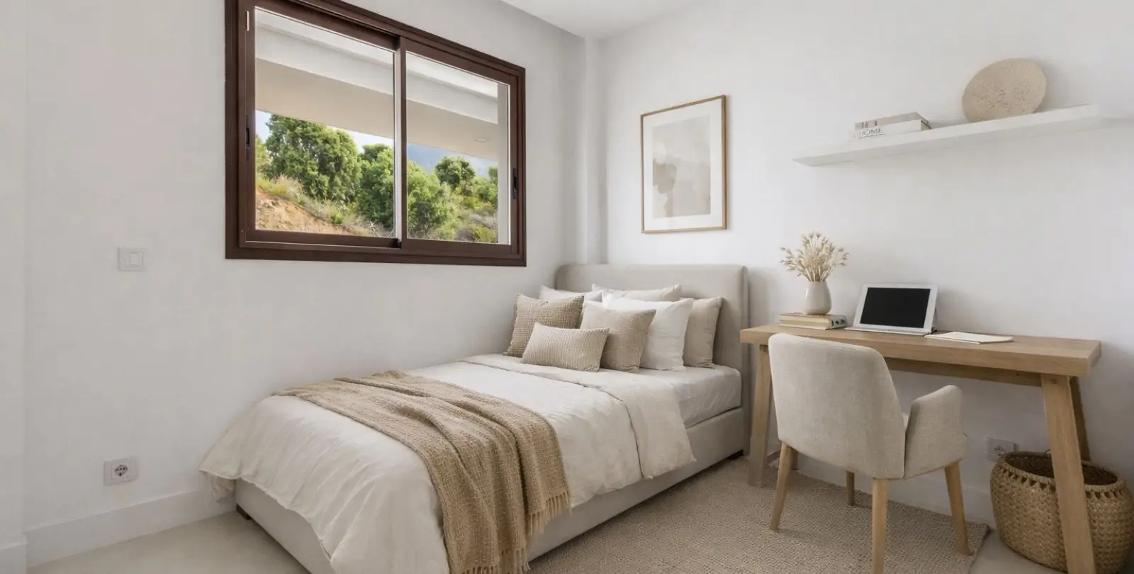 Venta de apartamento en planta media en Fuengirola 7