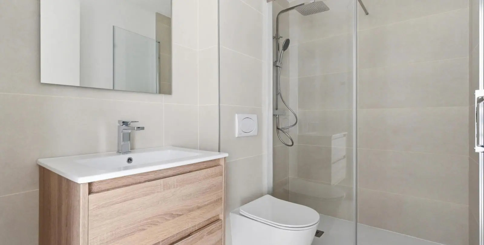 Venta de apartamento en planta media en Fuengirola 9