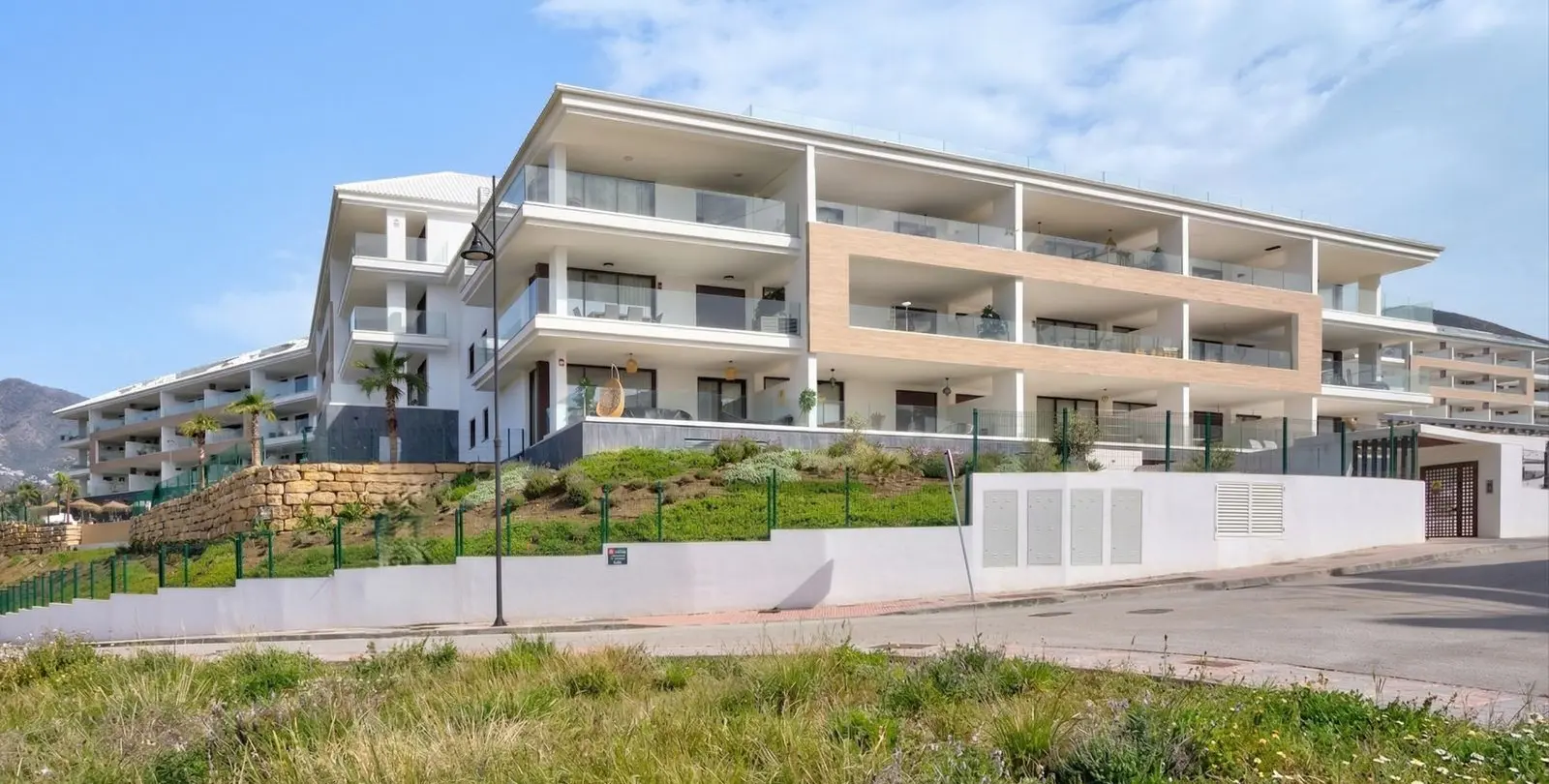 Venta de apartamento en planta media en Fuengirola 12