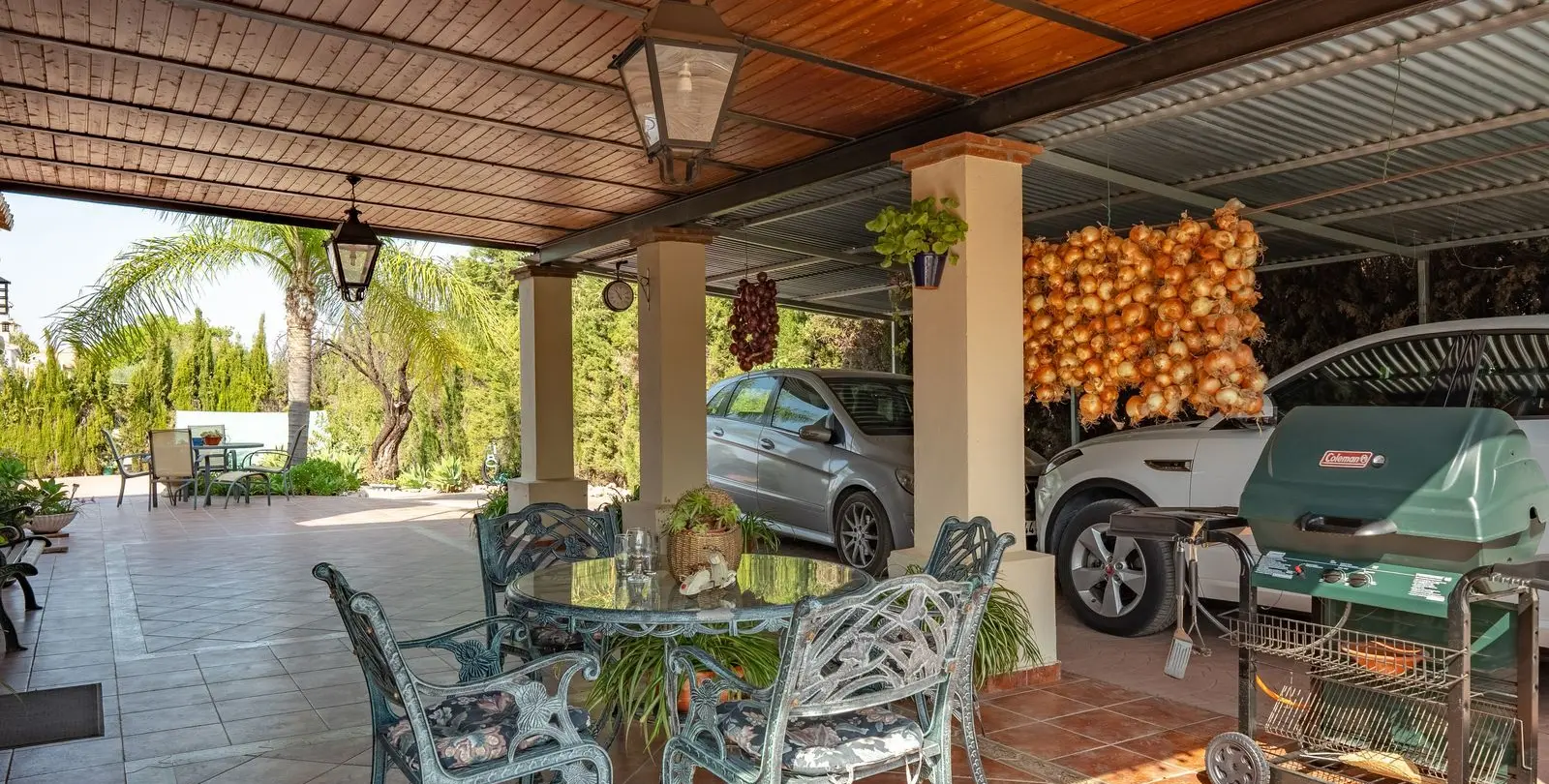 Venta de villa independiente en Coín 3