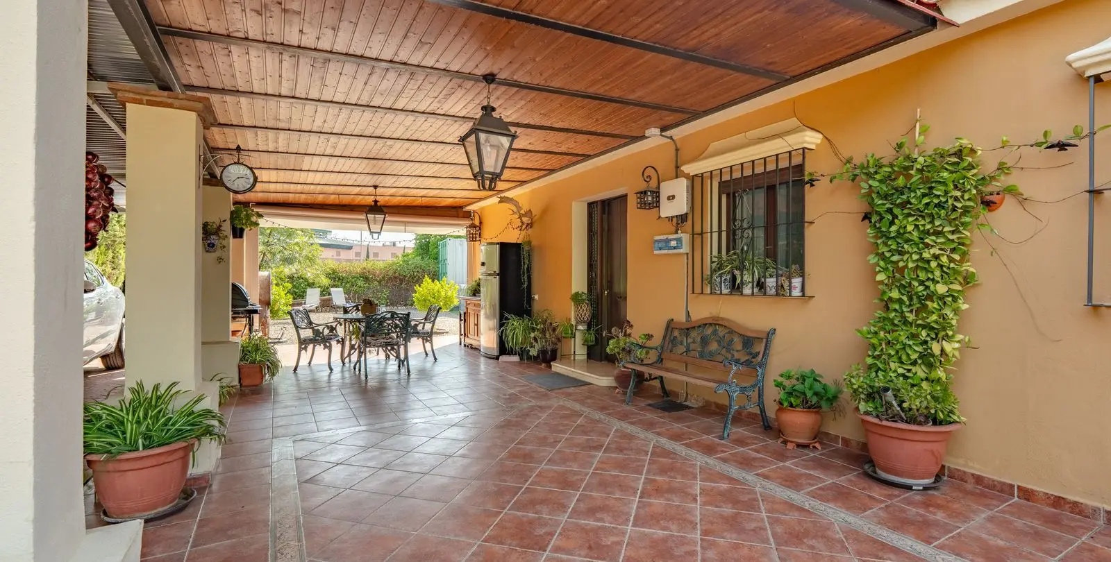 Venta de villa independiente en Coín 4