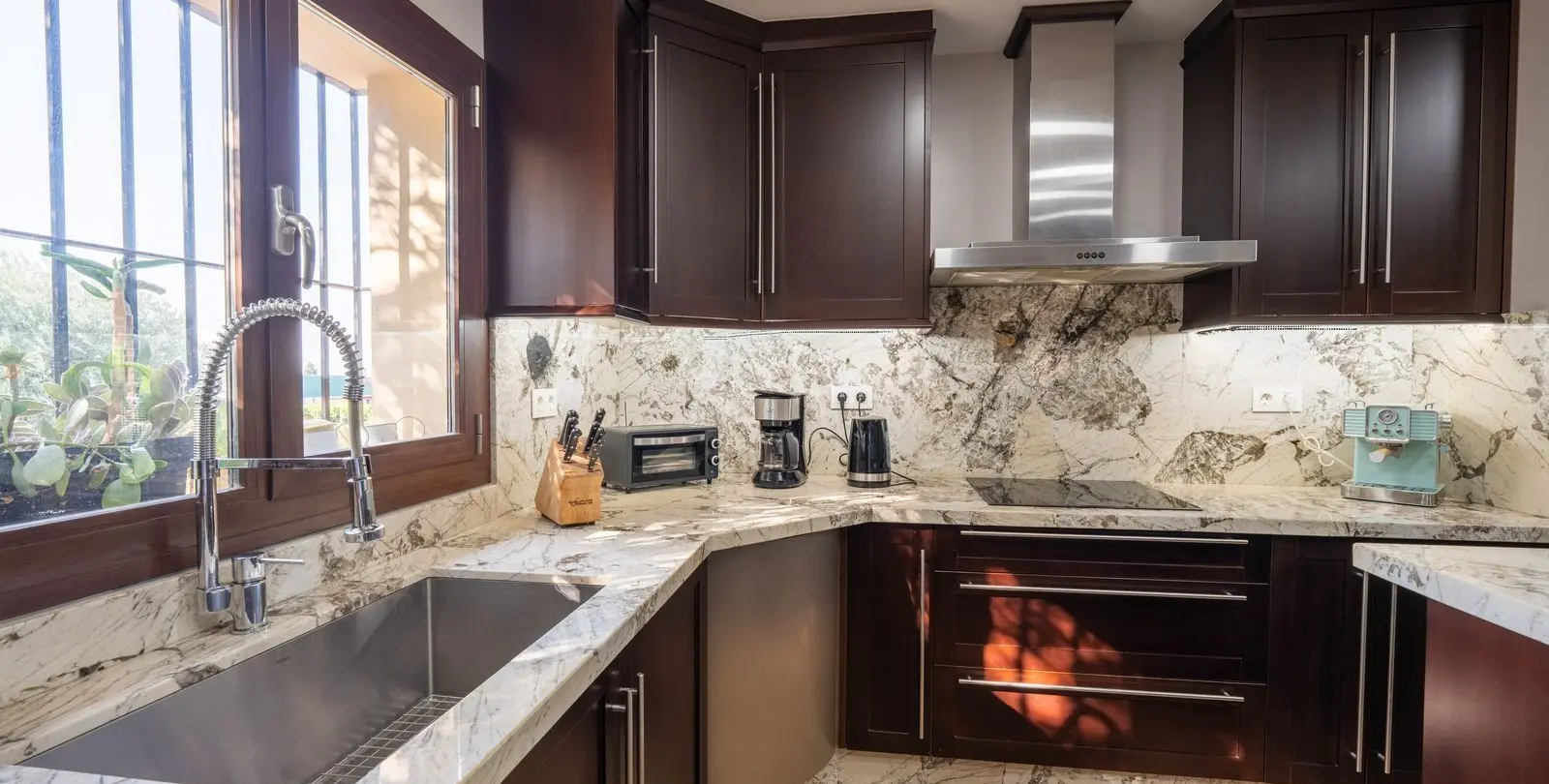 Venta de villa independiente en Coín 6