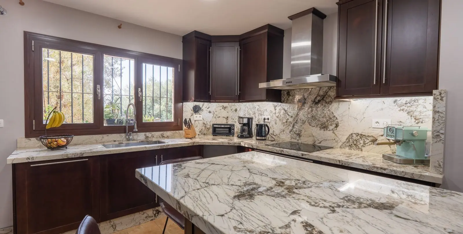 Venta de villa independiente en Coín 7