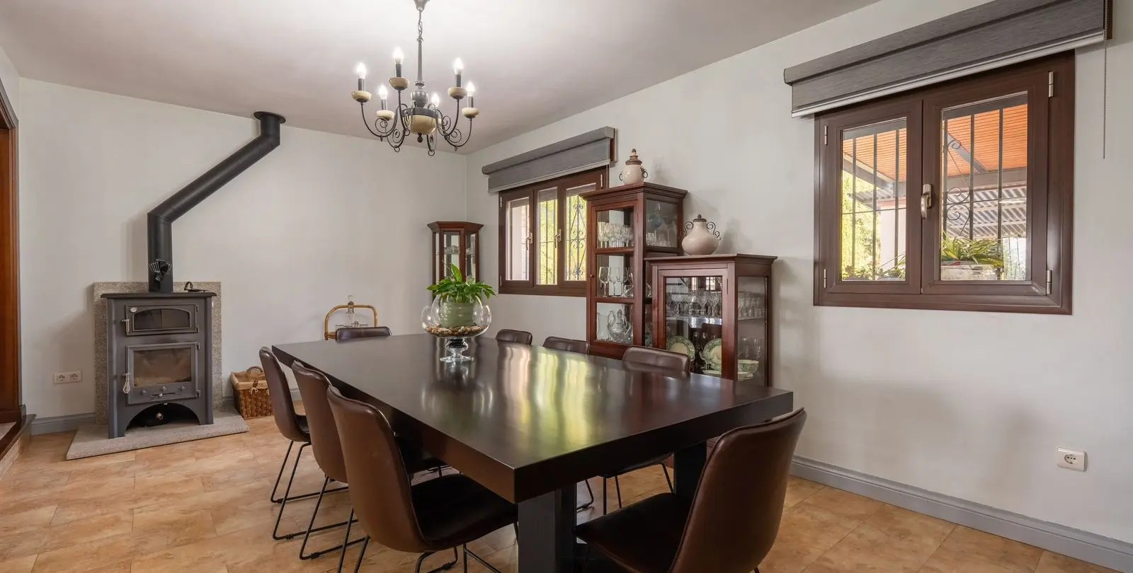 Venta de villa independiente en Coín 10