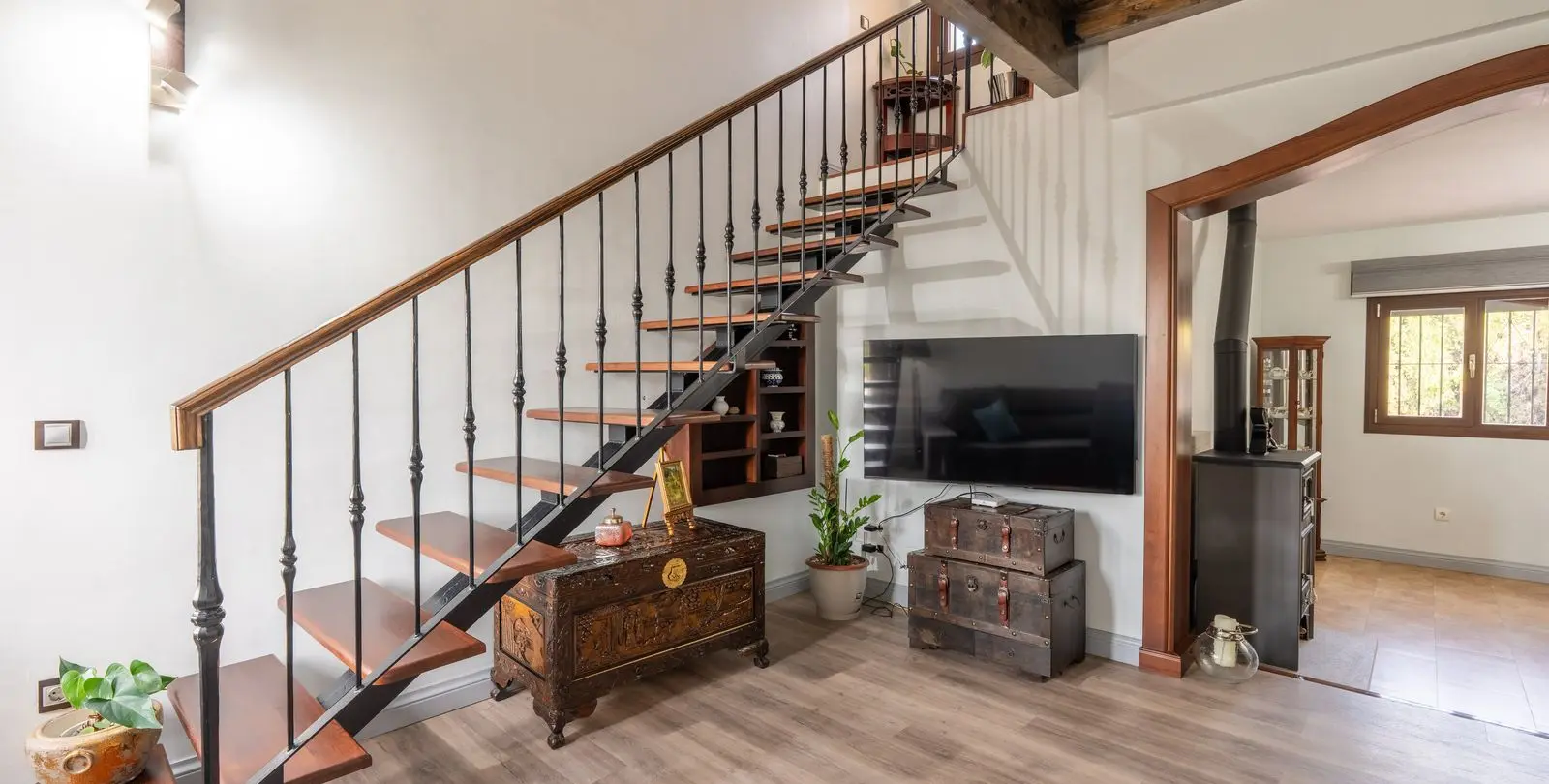 Venta de villa independiente en Coín 12