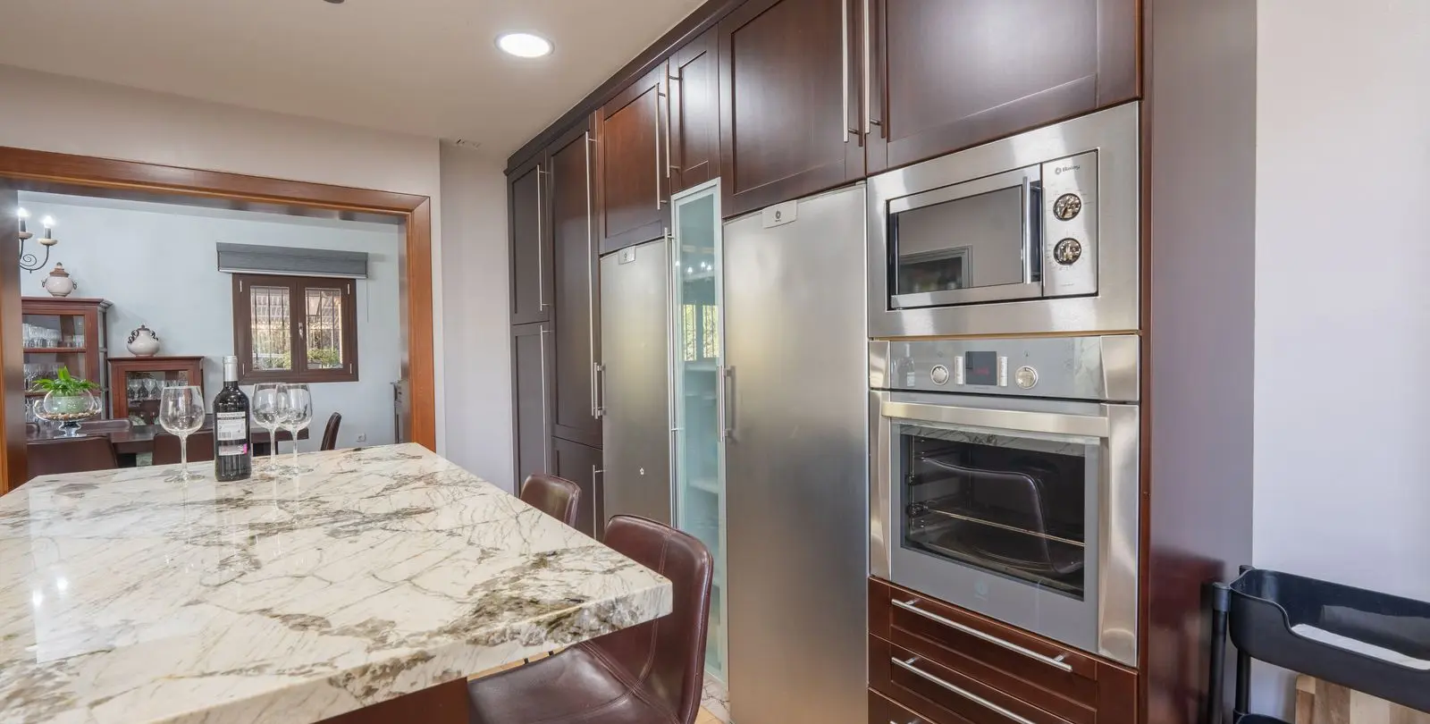 Venta de villa independiente en Coín 17