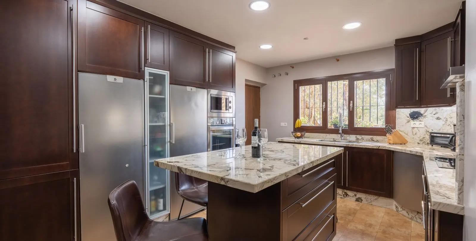 Venta de villa independiente en Coín 20