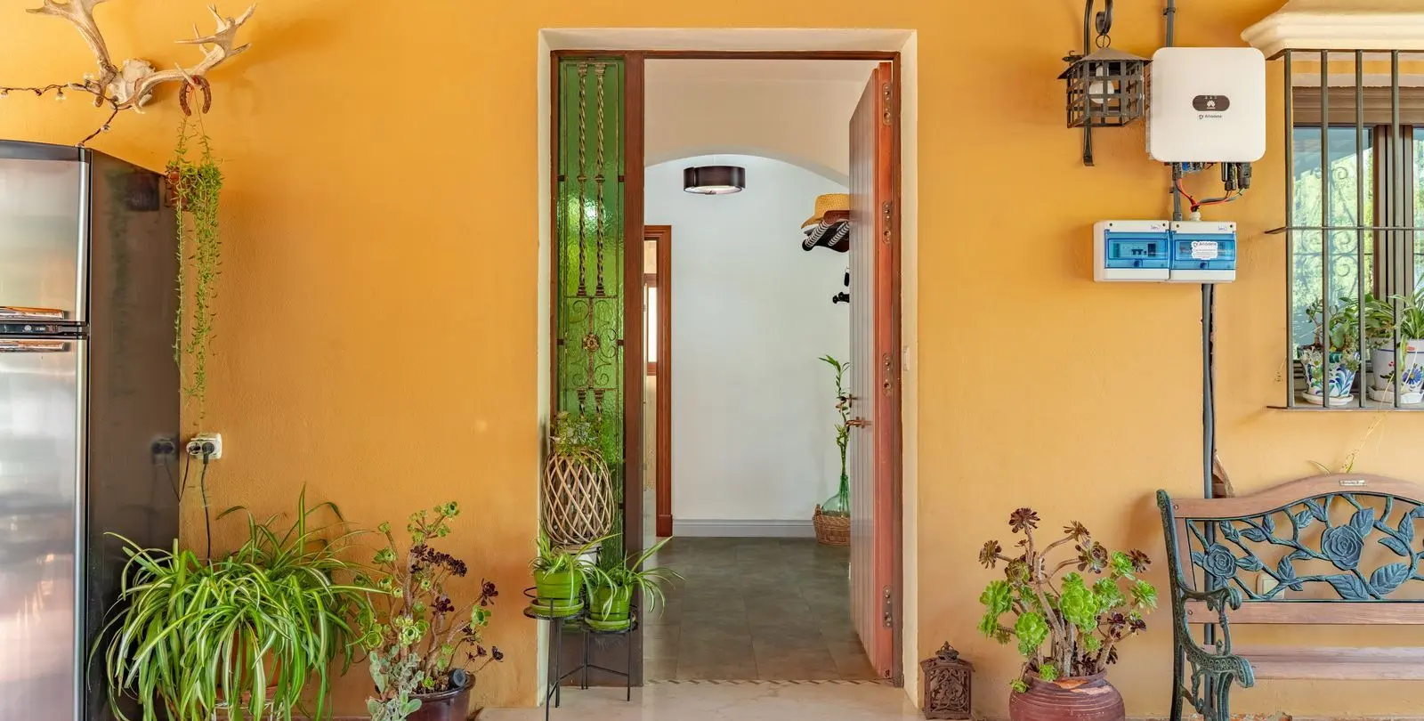 Venta de villa independiente en Coín 37