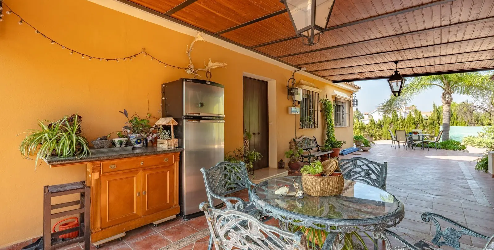 Venta de villa independiente en Coín 38