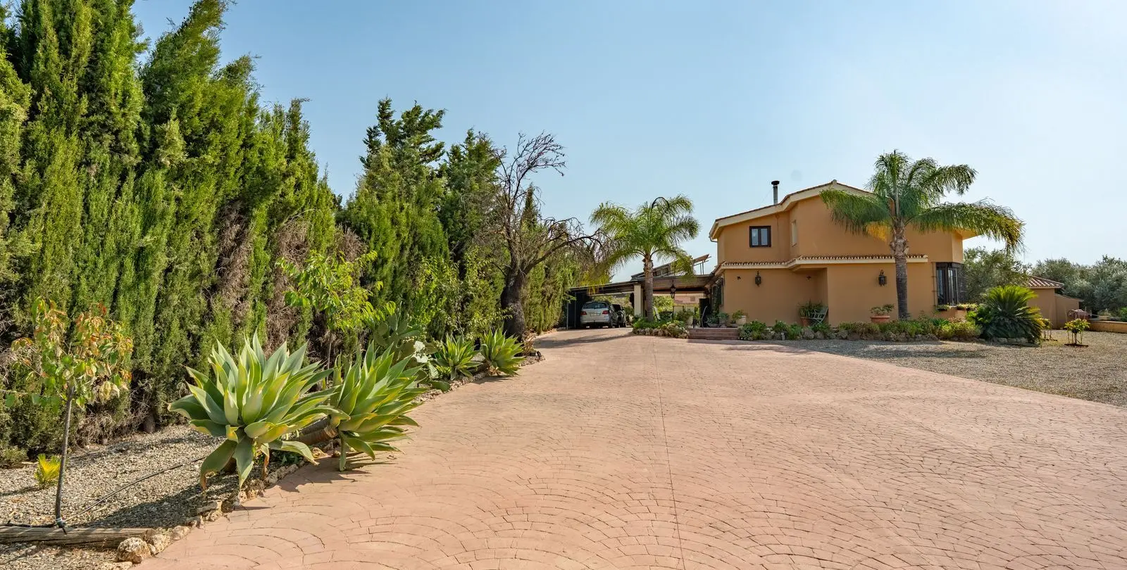 Venta de villa independiente en Coín 42