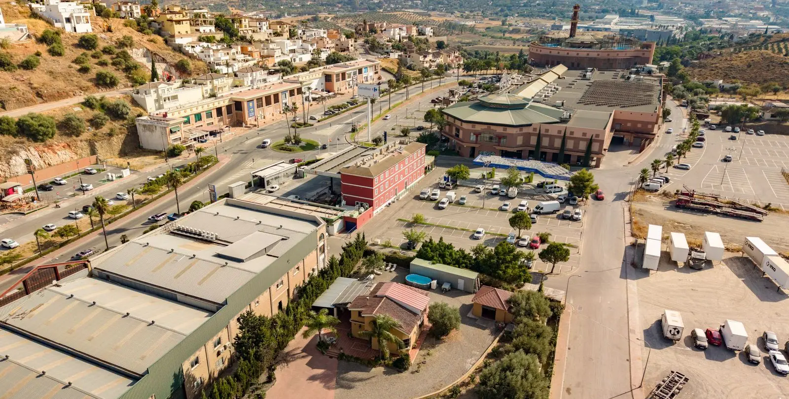 Venta de villa independiente en Coín 43