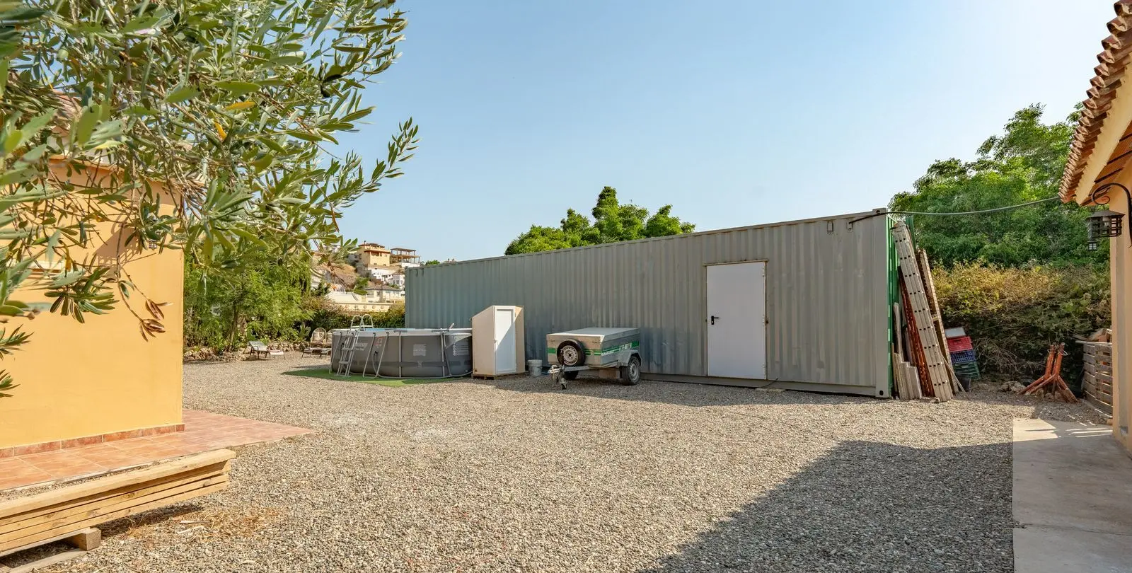 Venta de villa independiente en Coín 46