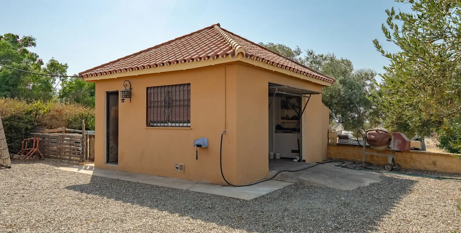Venta de villa independiente en Coín 48