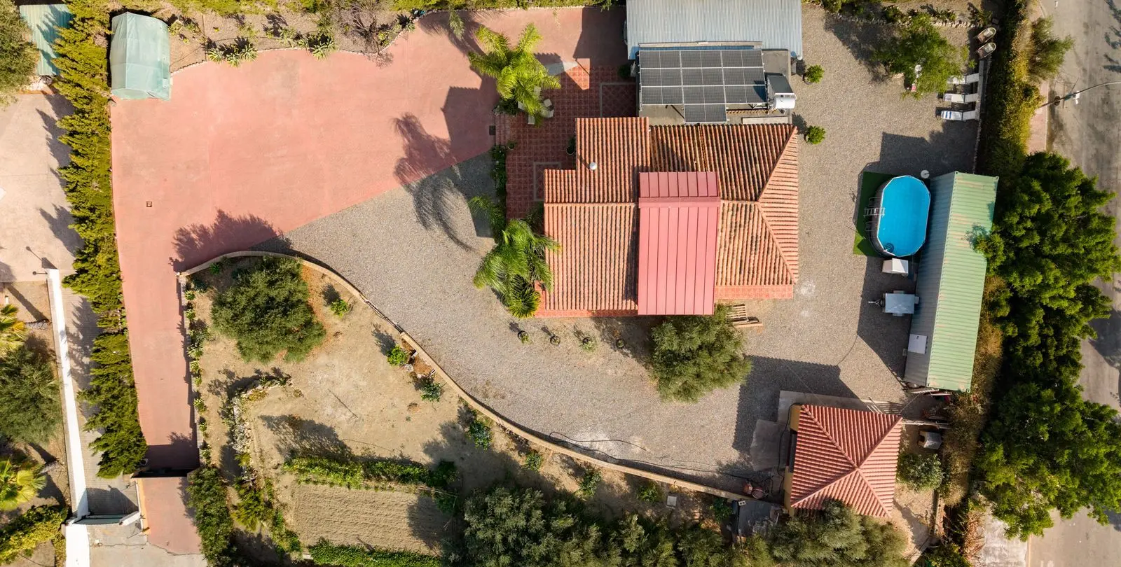 Venta de villa independiente en Coín 51