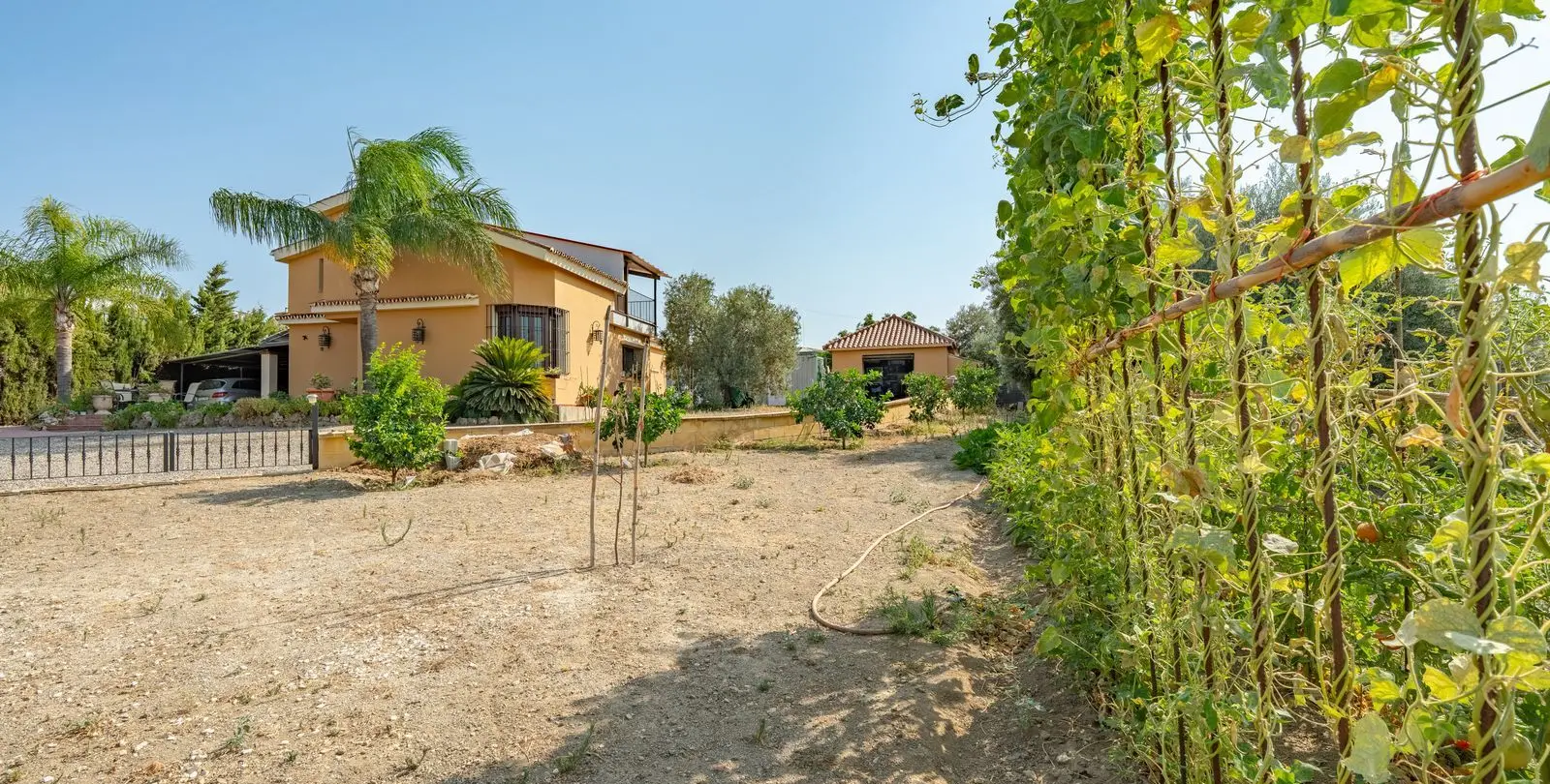 Venta de villa independiente en Coín 58