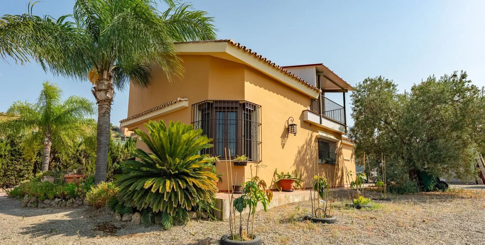 Venta de villa independiente en Coín 62